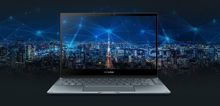 ASUS Zenbook Flip 13 UX363EA Pine Grey